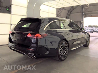 2026 Mercedes-Benz AMG E 53 4MATIC+ Wagon – miniatura 4
