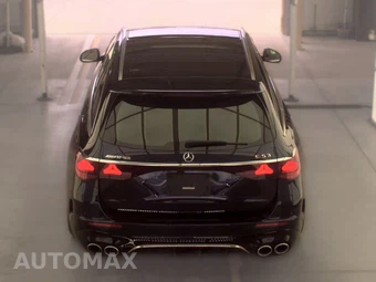 2026 Mercedes-Benz AMG E 53 4MATIC+ Wagon – miniatura 5
