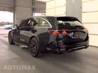 2026 Mercedes-Benz AMG E 53 4MATIC+ Wagon – miniatura 6