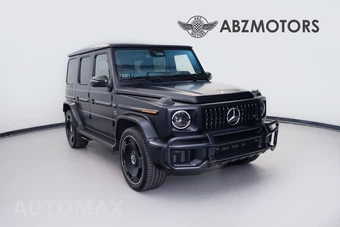 2026 Mercedes-Benz AMG G 63 4MATIC - car from the USA, Manheim Buy-Now listing at AUTOMAX