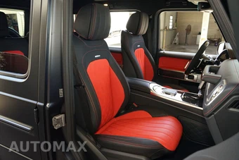 2026 Mercedes-Benz AMG G 63 4MATIC - miniatura 10