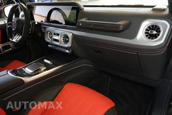 2026 Mercedes-Benz AMG G 63 4MATIC - miniatura 11