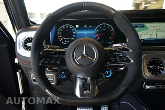 2026 Mercedes-Benz AMG G 63 4MATIC - miniatura 12