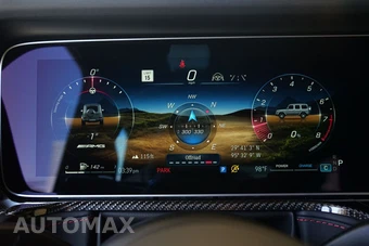 2026 Mercedes-Benz AMG G 63 4MATIC - miniatura 15