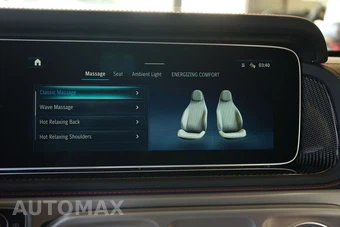2026 Mercedes-Benz AMG G 63 4MATIC - miniatura 19