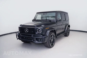 2026 Mercedes-Benz AMG G 63 4MATIC - miniatura 2
