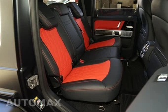 2026 Mercedes-Benz AMG G 63 4MATIC - miniatura 23