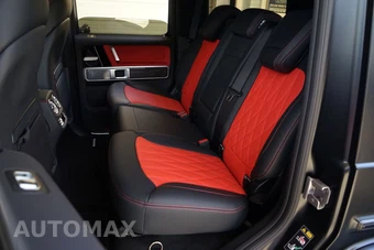 2026 Mercedes-Benz AMG G 63 4MATIC - miniatura 25