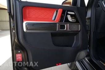 2026 Mercedes-Benz AMG G 63 4MATIC - miniatura 27
