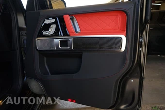 2026 Mercedes-Benz AMG G 63 4MATIC - miniatura 28