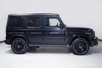 2026 Mercedes-Benz AMG G 63 4MATIC - miniatura 3