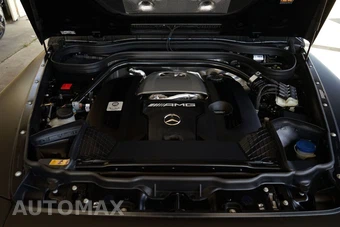 2026 Mercedes-Benz AMG G 63 4MATIC - miniatura 32