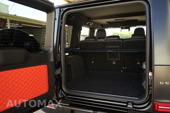 2026 Mercedes-Benz AMG G 63 4MATIC - miniatura 33