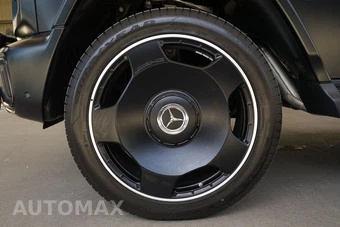 2026 Mercedes-Benz AMG G 63 4MATIC - miniatura 34