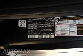 2026 Mercedes-Benz AMG G 63 4MATIC - miniatura 35