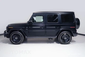 2026 Mercedes-Benz AMG G 63 4MATIC - miniatura 4