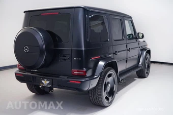 2026 Mercedes-Benz AMG G 63 4MATIC - miniatura 5