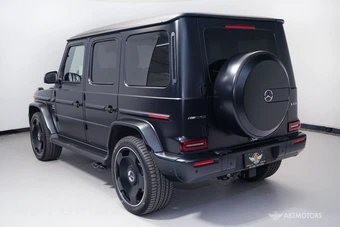 2026 Mercedes-Benz AMG G 63 4MATIC - miniatura 6