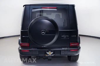 2026 Mercedes-Benz AMG G 63 4MATIC - miniatura 7