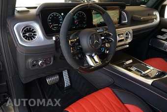 2026 Mercedes-Benz AMG G 63 4MATIC - miniatura 8