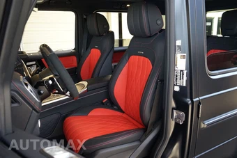 2026 Mercedes-Benz AMG G 63 4MATIC - miniatura 9