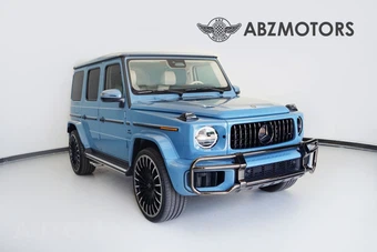 2026 Mercedes-Benz AMG G 63 4MATIC - car from the USA, Manheim Buy-Now listing at AUTOMAX