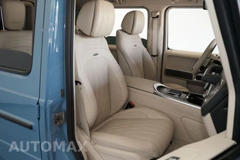 2026 Mercedes-Benz AMG G 63 4MATIC - miniatura 10