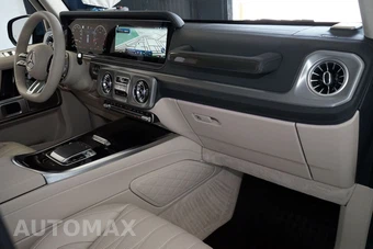 2026 Mercedes-Benz AMG G 63 4MATIC - miniatura 11