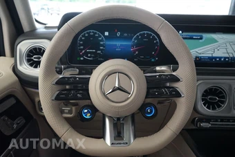 2026 Mercedes-Benz AMG G 63 4MATIC - miniatura 12