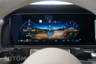 2026 Mercedes-Benz AMG G 63 4MATIC - miniatura 15