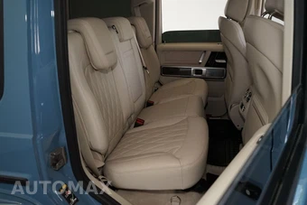 2026 Mercedes-Benz AMG G 63 4MATIC - miniatura 22
