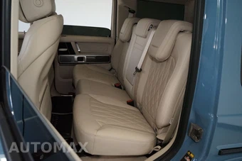 2026 Mercedes-Benz AMG G 63 4MATIC - miniatura 24