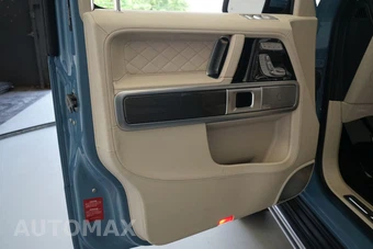 2026 Mercedes-Benz AMG G 63 4MATIC - miniatura 26