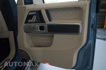 2026 Mercedes-Benz AMG G 63 4MATIC - miniatura 27