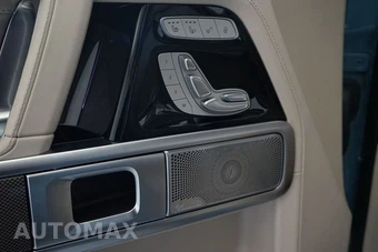 2026 Mercedes-Benz AMG G 63 4MATIC - miniatura 28
