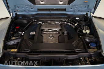 2026 Mercedes-Benz AMG G 63 4MATIC - miniatura 31