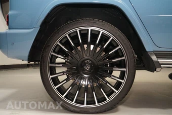 2026 Mercedes-Benz AMG G 63 4MATIC - miniatura 34