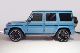 2026 Mercedes-Benz AMG G 63 4MATIC - miniatura 4