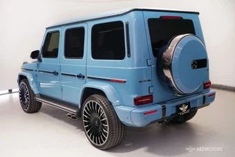 2026 Mercedes-Benz AMG G 63 4MATIC - miniatura 6
