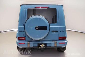 2026 Mercedes-Benz AMG G 63 4MATIC - miniatura 7