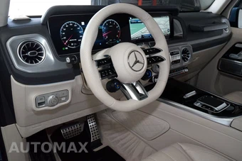 2026 Mercedes-Benz AMG G 63 4MATIC - miniatura 8