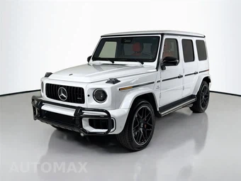 2026 Mercedes-Benz AMG G 63 4MATIC - miniatura 10