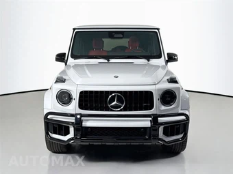 2026 Mercedes-Benz AMG G 63 4MATIC - miniatura 11