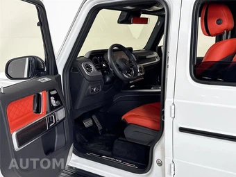 2026 Mercedes-Benz AMG G 63 4MATIC - miniatura 12