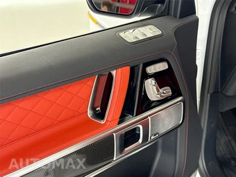 2026 Mercedes-Benz AMG G 63 4MATIC - miniatura 13