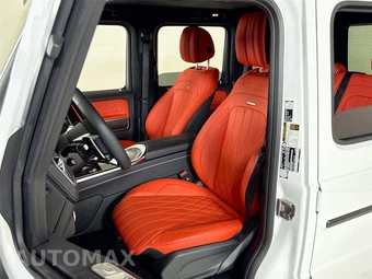 2026 Mercedes-Benz AMG G 63 4MATIC - miniatura 14