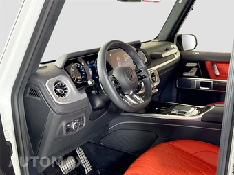 2026 Mercedes-Benz AMG G 63 4MATIC - miniatura 15