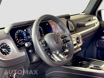 2026 Mercedes-Benz AMG G 63 4MATIC - miniatura 16