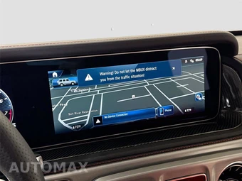 2026 Mercedes-Benz AMG G 63 4MATIC - miniatura 19