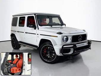 2026 Mercedes-Benz AMG G 63 4MATIC - miniatura 2
